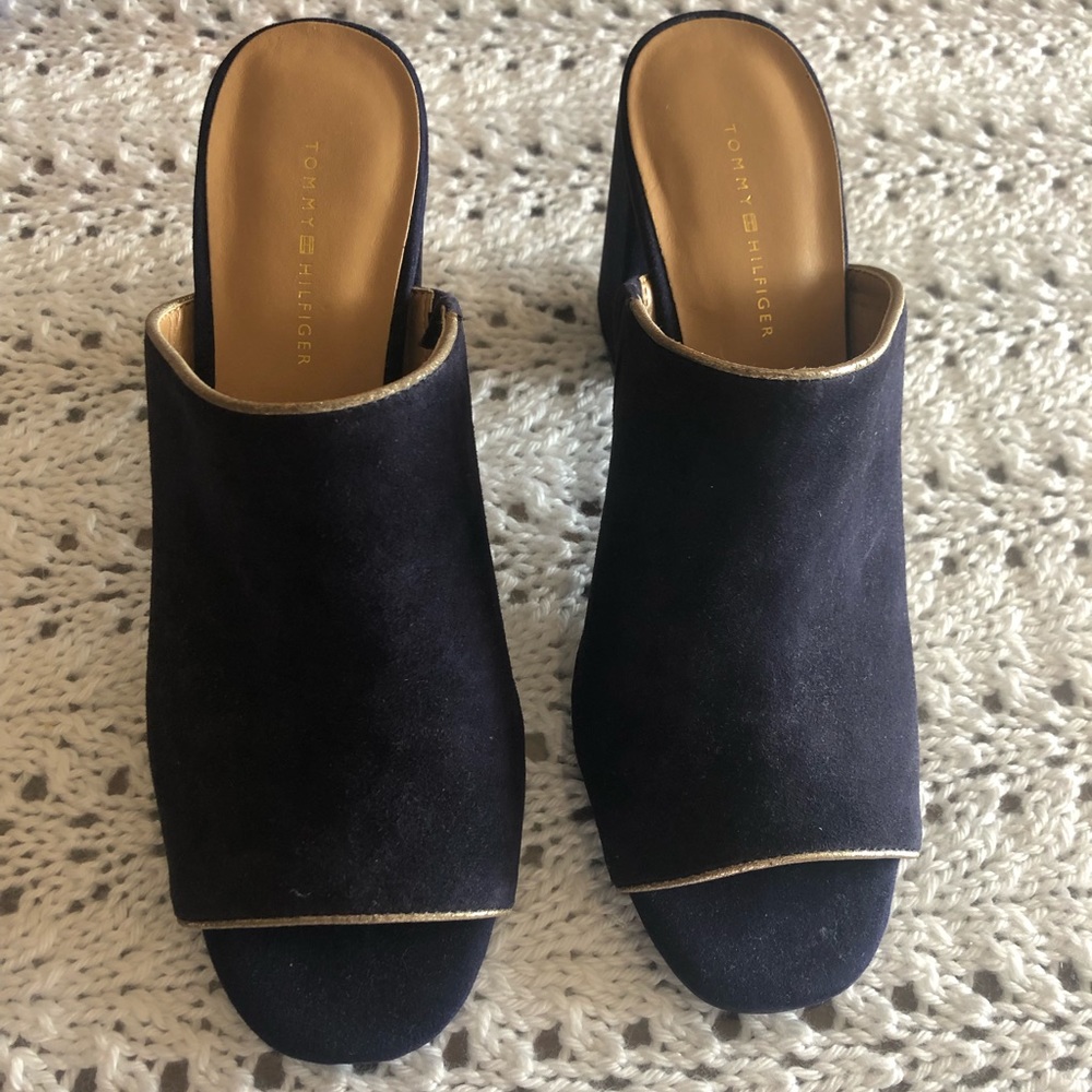 Tommy Hilfiger heels